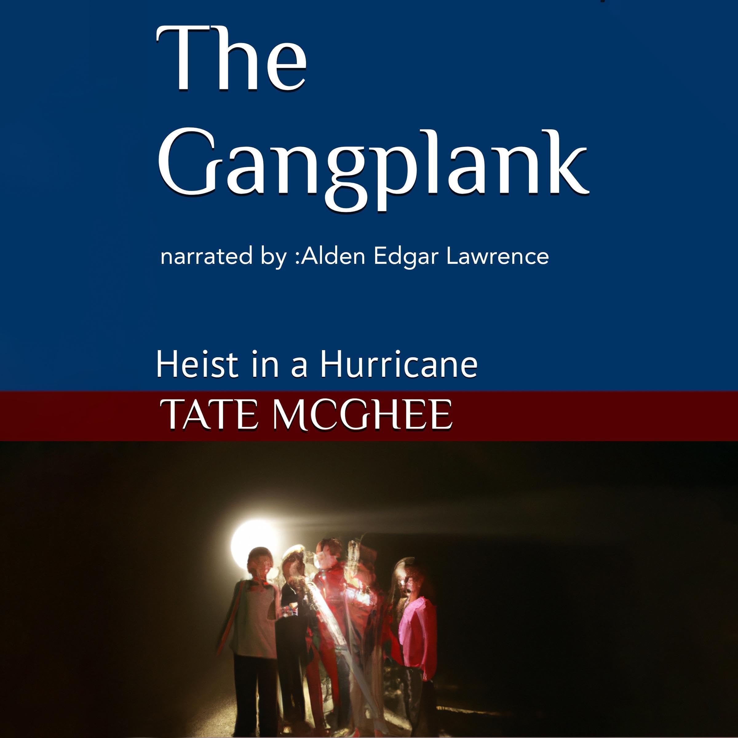 Cover art for The Gangplank