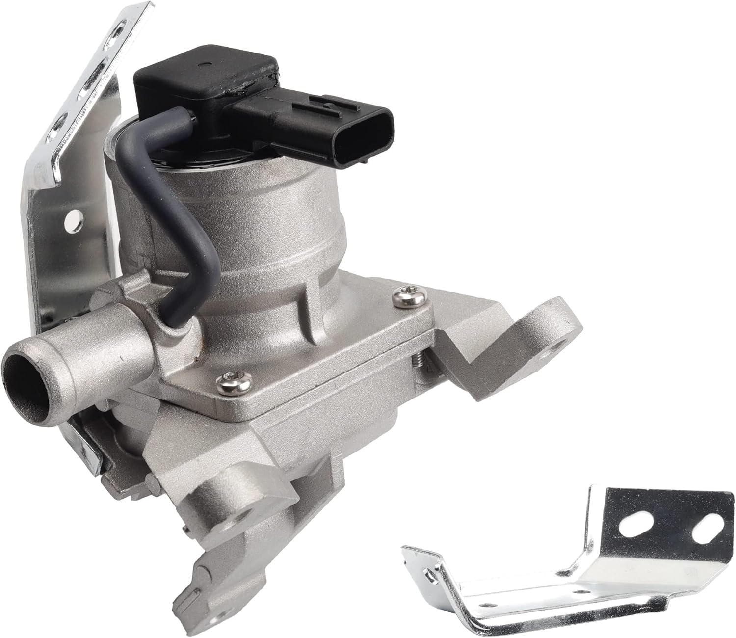 Dasbecan Air Injection Check valve Compatible with 08-09 Toyota Sequoia 07-09 Tundra 4.7 v8 Replace 25710-50032 25710-50030 25710-50031