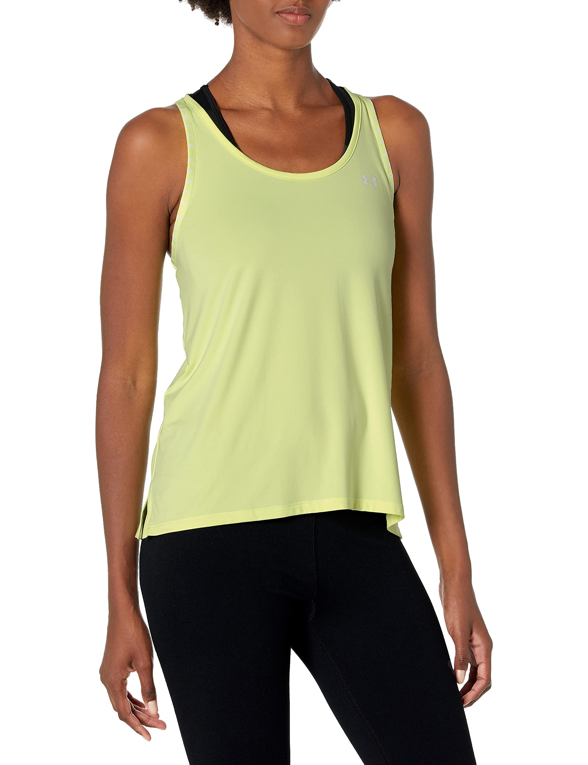 Under Armour niña UA Knockout Tank, camiseta de tirantes — view 20