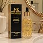 Generic 24K Gold Serum for Face, 2-Pack Anti-Aging Moisturizer with Vitamins, Collagen Booster Serum & Hyaluronic Acid for Fine Lines & Firming, 2.02 fl oz