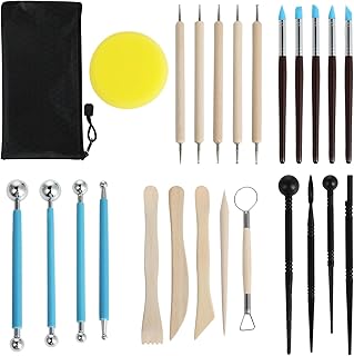 Kit de Ferramentas Artísticas para Artesanato