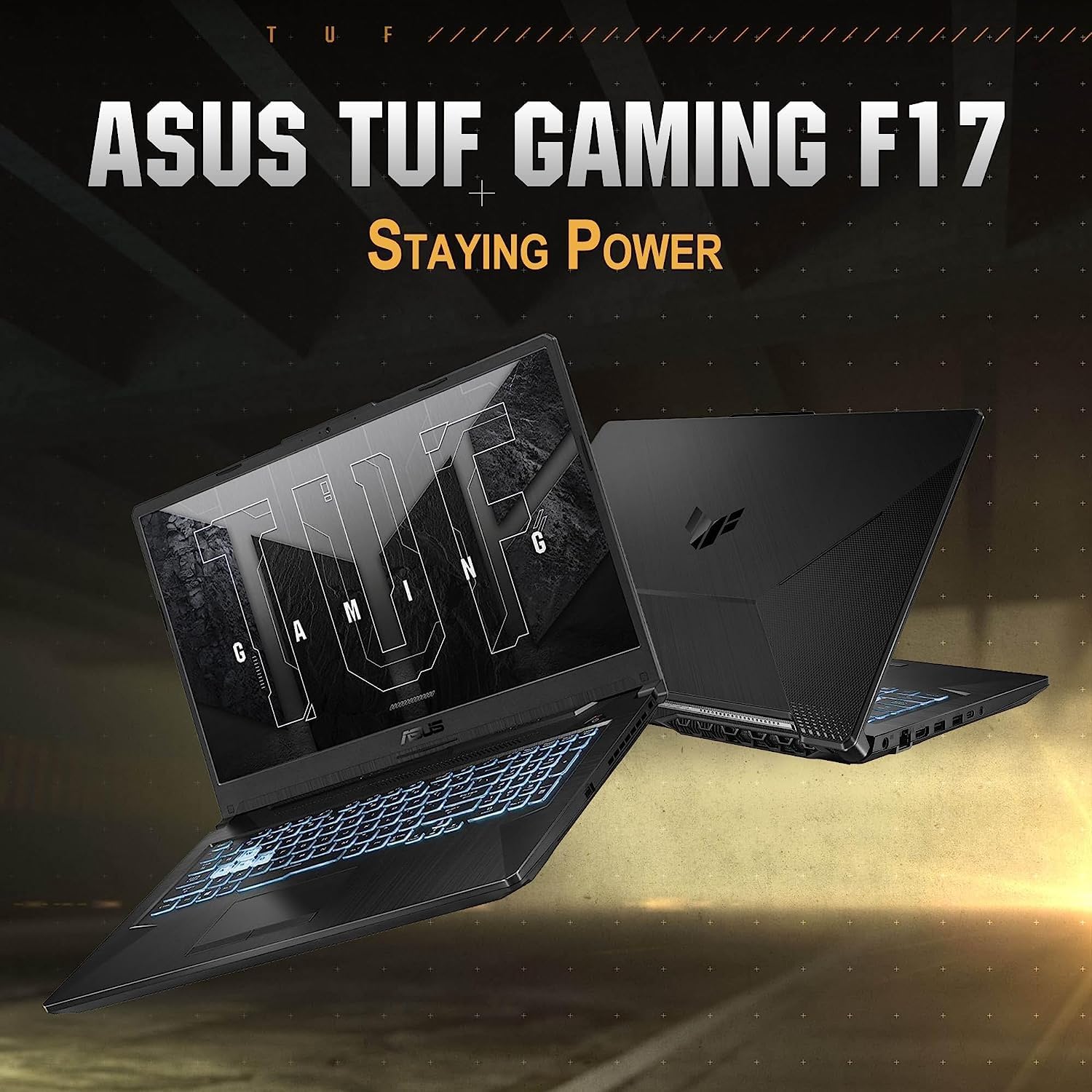 ASUS TUF GAMING 17 - RYZEN-7 - GTX 1660Ti - 16GB EUR 480,00 - FR