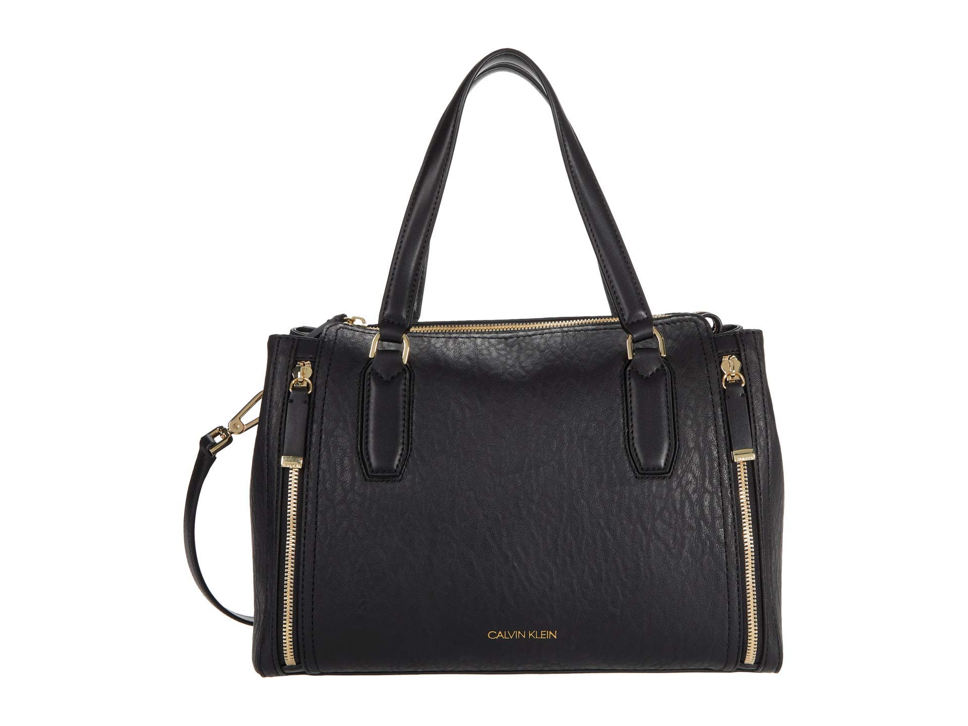 Women's Bubble Lamb Organization Satchel Handbag