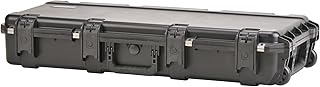 SKB 3I-3614-6B-L iSeries 36 x 14 x 6 Inches Empty with Wheels Layered Foam