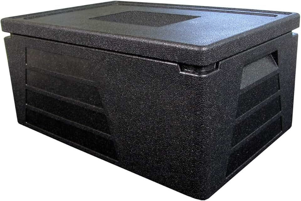 Amazon.co.uk insulated box