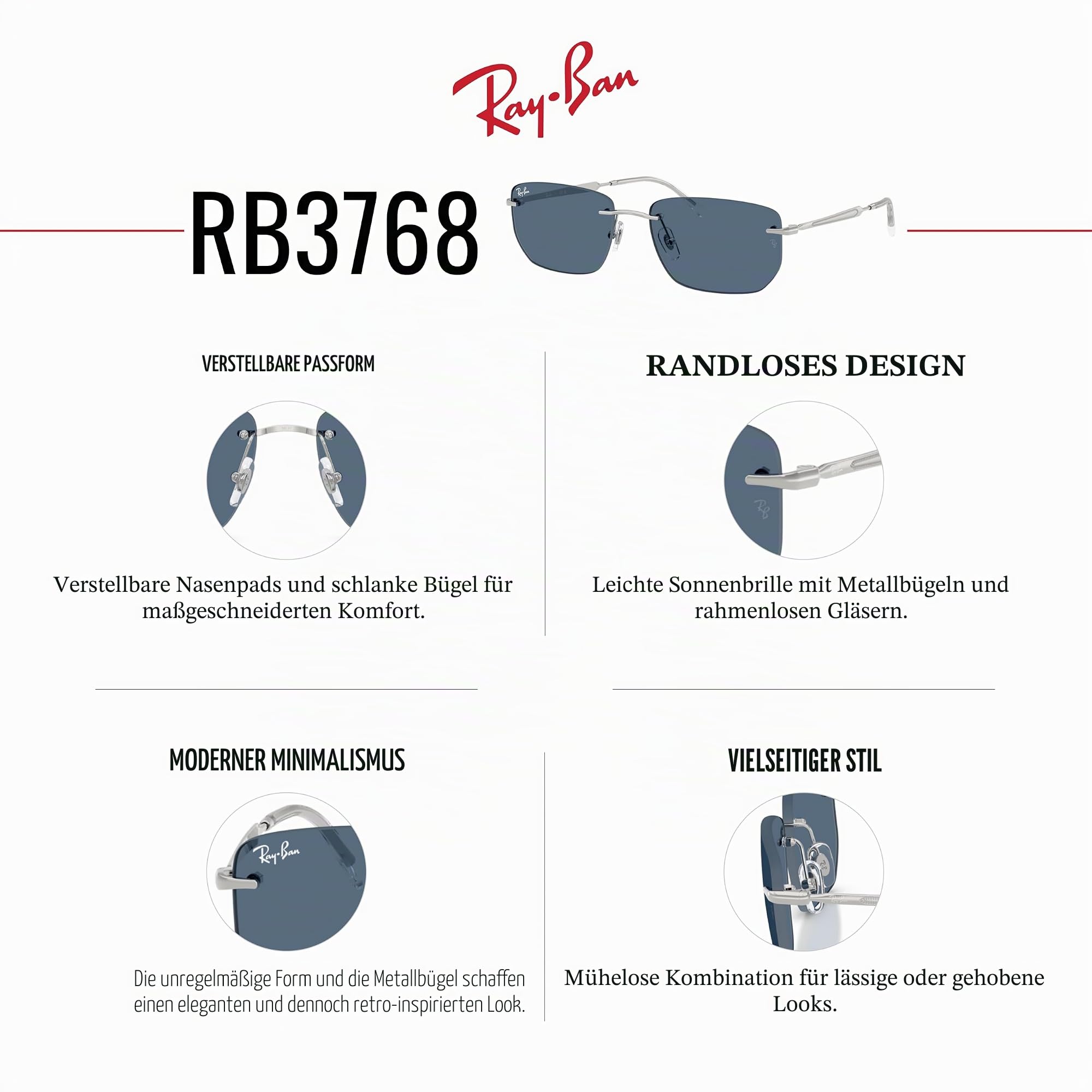 Ray-Ban Sonnenbrille