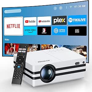 Netflix公式ライセンスプロジェクターオートフォーカス＆自動台形補正4k対応 Amazon.co.jp: 【オートフォーカス・Netflix公式ライセンス