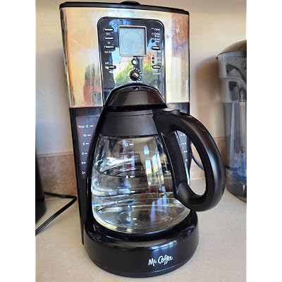 Mr. Coffee 12-Cup Replacement Decanter 
