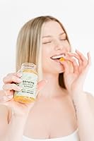 Vista 5 de BRINGME - Gomitas prebióticas y probióticas de equilibrio, piña, colágeno, prebióticos y prebióticos para el equilibrio del pH, salud intestinal