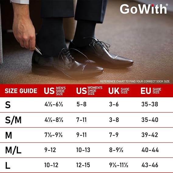 GoWith 5'li Renkli Seamless (Dikişsiz) Topuk Burun Güçlendirilmiş Nem Emici Erkek Fit Çorap - Bambu Yürüyüş Koşu Çorabı Seti 3209