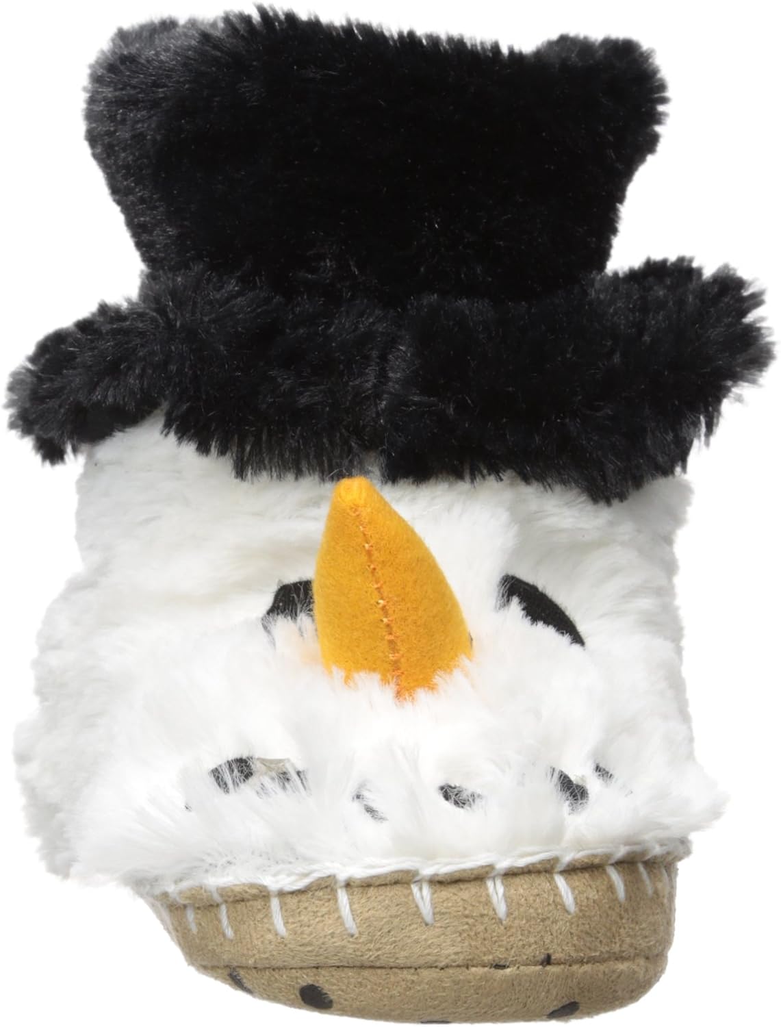Hatley unisex-child Hi-top Slouch Animal Slipper