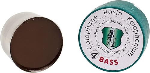 Miniatura 2 de Petz VP-05B4 Arco Bajo Rosin No.4 - Duro