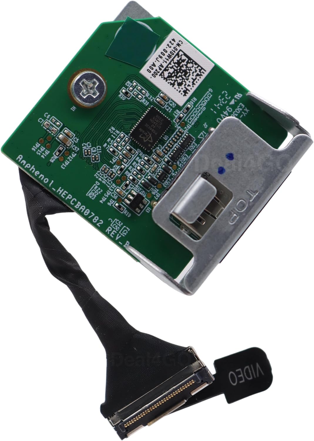 Deal4GO DP Display Port Board 1DW11 4JDCY YPF8G Replacement for Dell OptiPlex 3000 5000 7000 7010 3070 5070 7070 7090 3010 5010 Micro MFF SFF