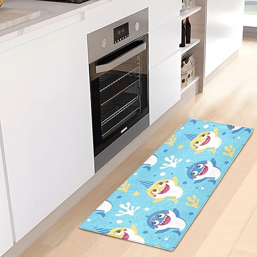 Miniatura 8 de Alfombra de baño de 39 x 20 pulgadas, suave, absorbente, peluda, antideslizante, lavable, para baño, bañera, ducha