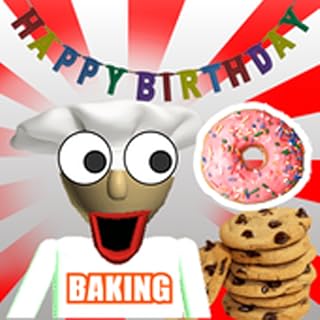 Baldi's basic Bakery Field Trip in Camping