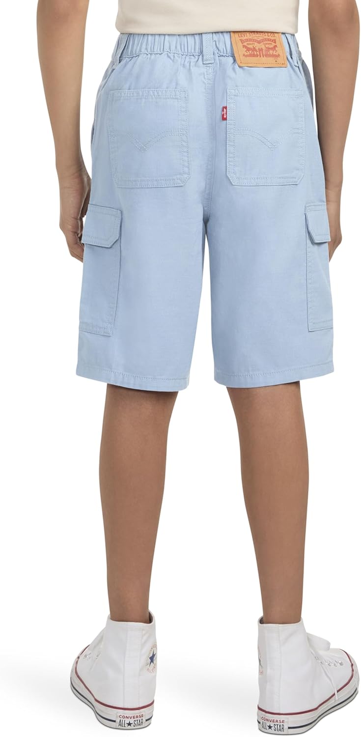 Levi's Boys Pull on Cargo Shorts - Image 4