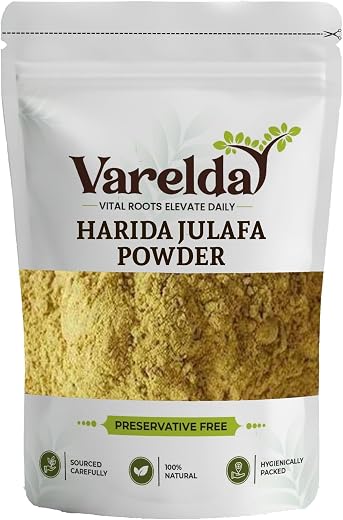 VARELDA Harida Julafa Powder - Harad Julafa Powder - Terminalia chebula (1000 Grams)