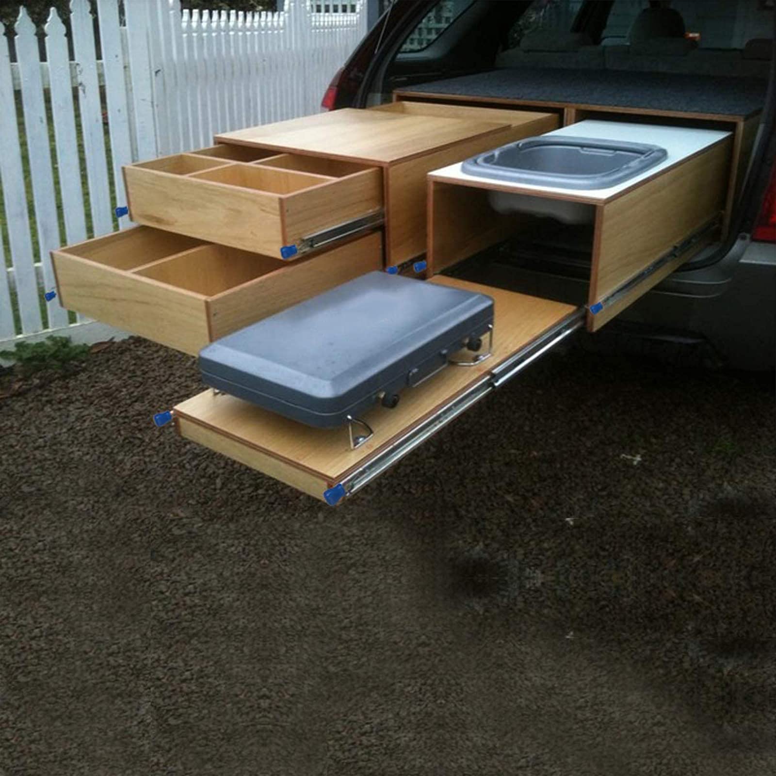 Guías para cajones de servicio pesado con cerradura Guías telescópicas de 300 mm Extensión completa Rieles deslizantes para cajones Capacidad de carga de 120 kg, 1 par, 58 pulg. = 1450 mm (44 pulg. =