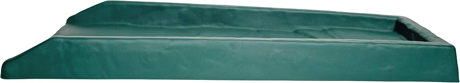 FGLLI01878HG-31510 Gutter Splash Block, Green