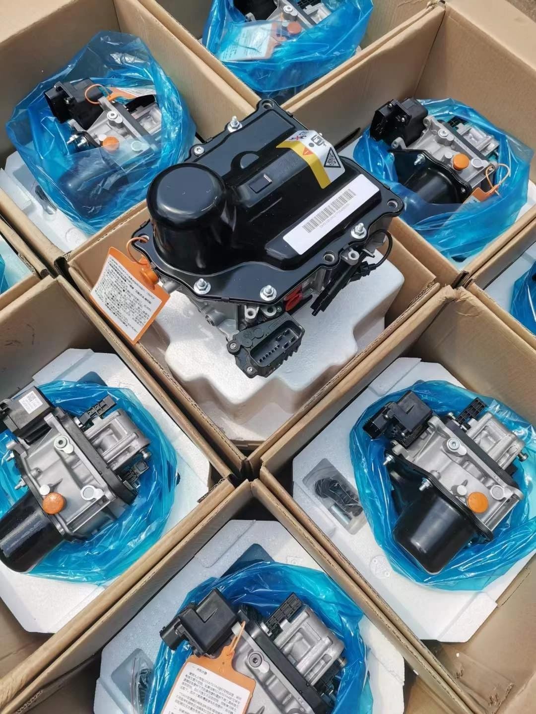 0AM 7-Speed DSG Mechatronic (ValveBody&TCU) Compatible with AUDI VW SKODA DQ200 (0AM927769D)