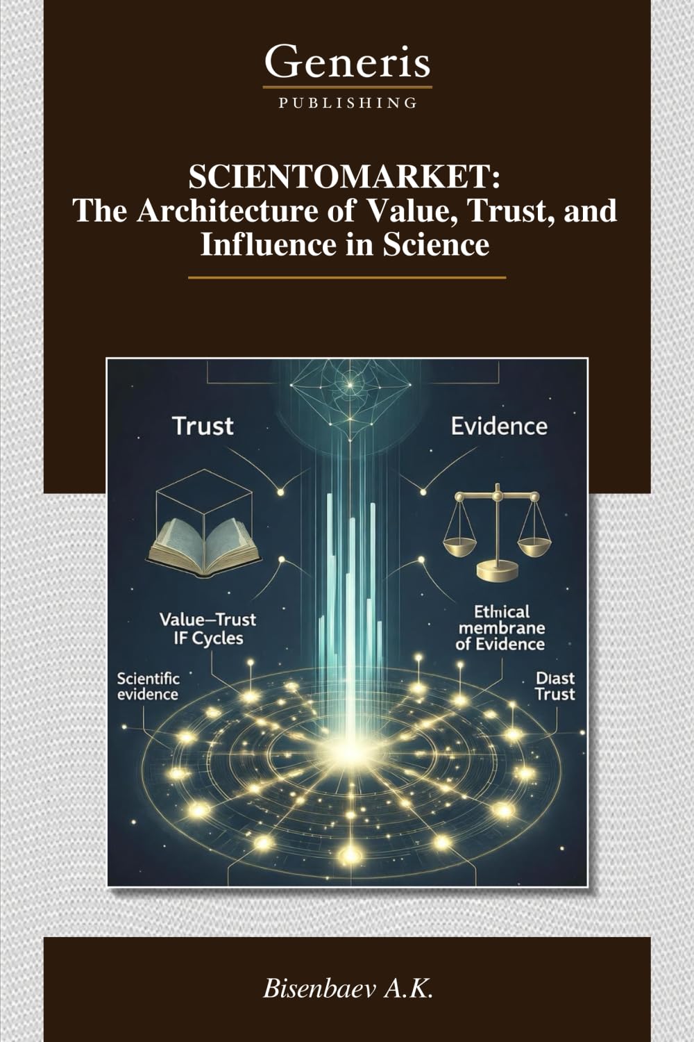 SCIENTOMARKET: The Architecture of Value, Trust, and Influence in Science