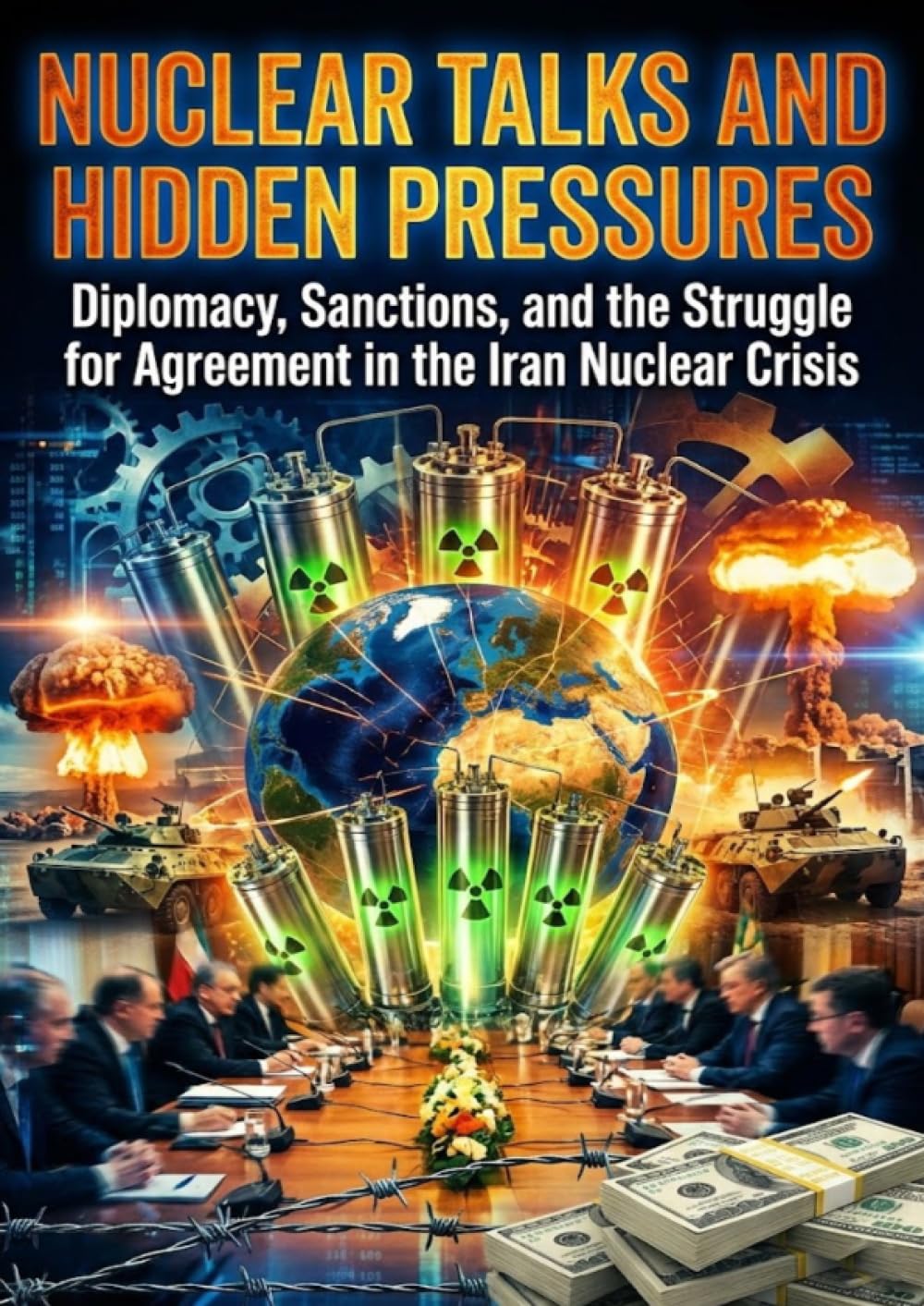 Nuclear Talks and Hidden Pressures: Diplomacy, Sanctions, and the Struggle for Agreement in the Iran Nuclear Crisis