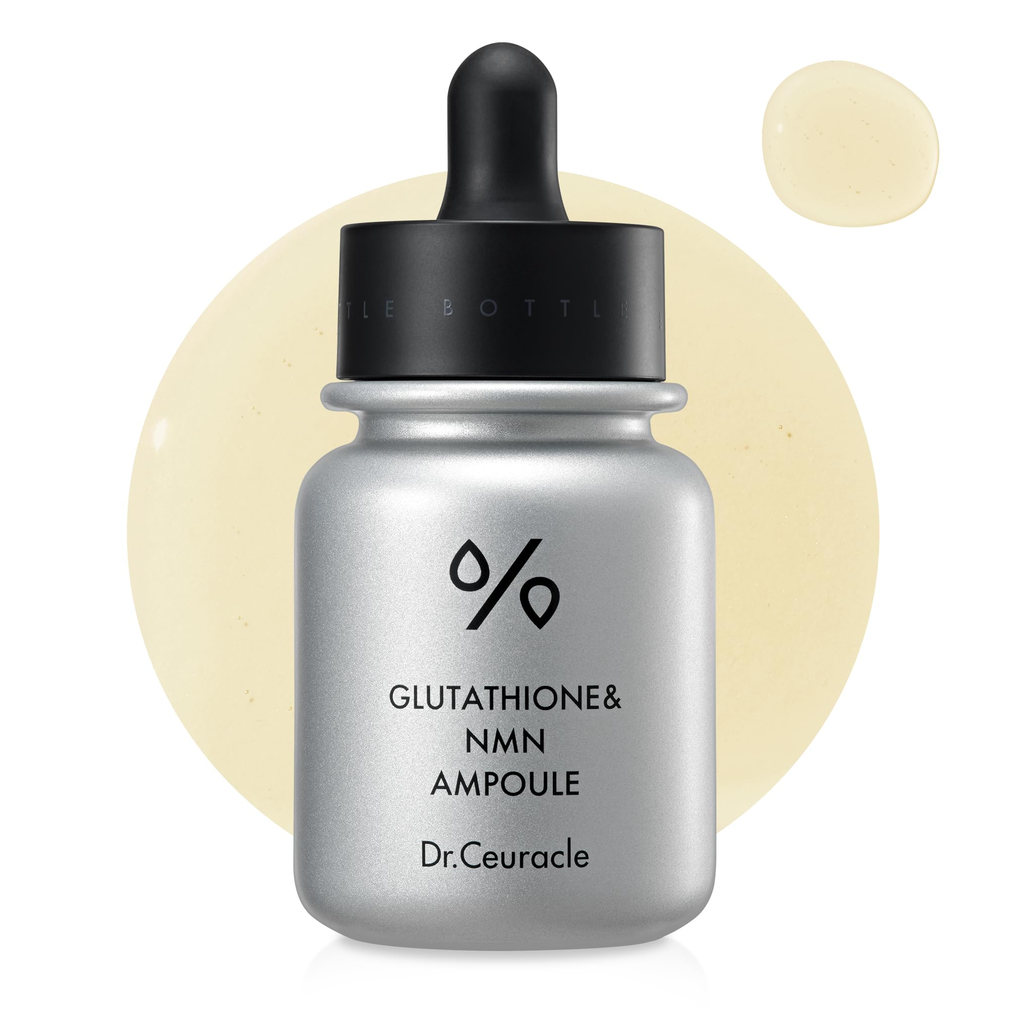 nmn vs glutathione Amazon.com: Dr.Ceuracle Glutathione & NMN Ampoule