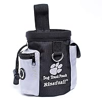 Algopix Similar Product 20 - Rinsduall Dog Training Bag Dog Treat