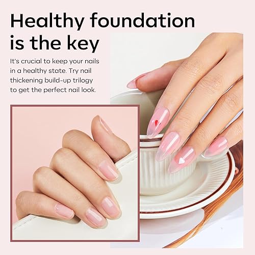 Miniatura 7 de modelones Esmalte de gel Colors Nude para todas las estaciones, 24