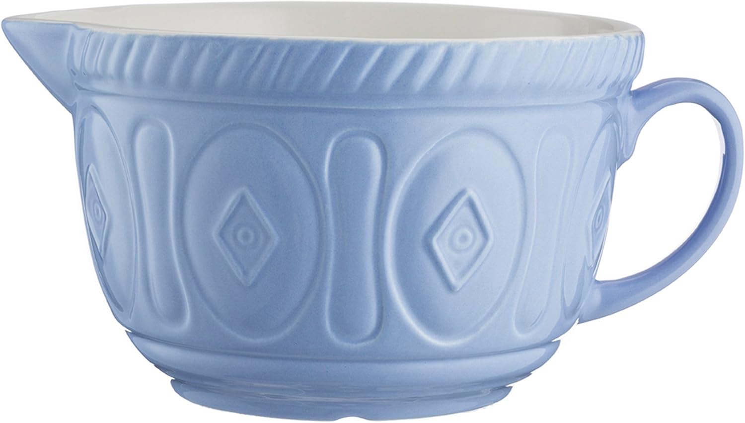 Mason Cash | Color Mix Red Batter Bowl - 2 Quart