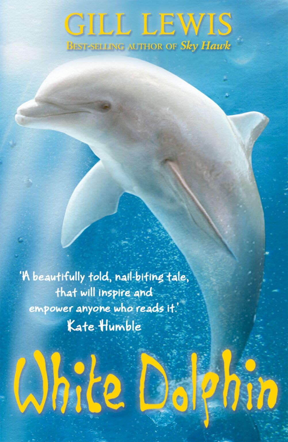 White Dolphin by Gill Lewis PAPERBACK 9780192756213