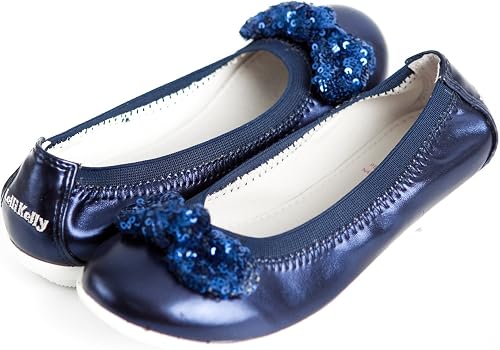 Lelli Kelly Ballerine Ragazza Tiffany Metallic Blu (33) : Amazon.it: Scarpe  e borse