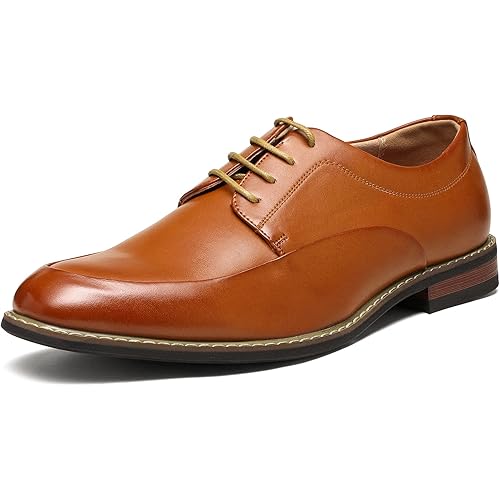 Bruno Marc Men's Dress Shoes Formal Oxfords