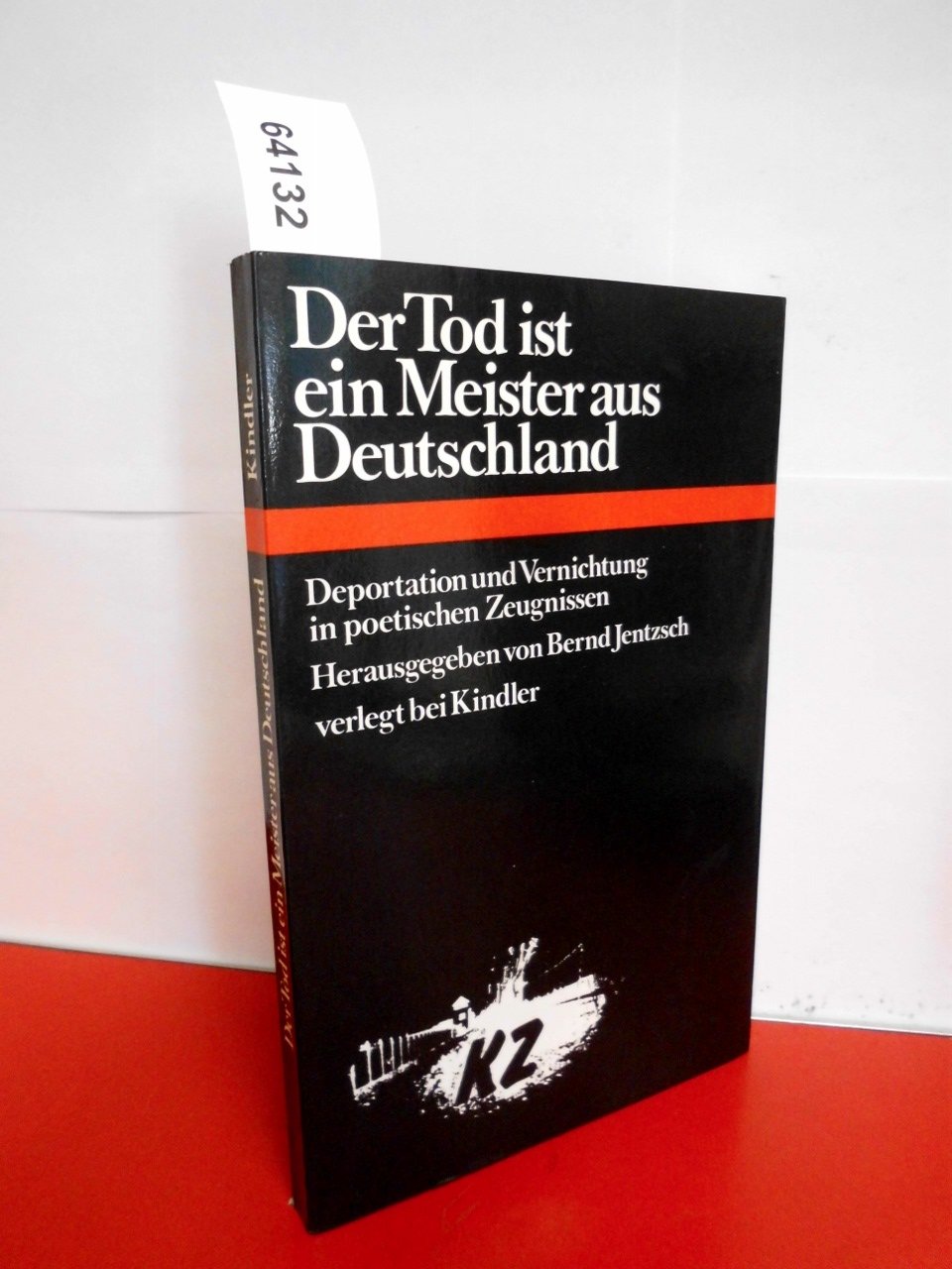 Der Tod Ist Ein Meister Aus Deutschland Gedicht Amazon.com: Der Tod ist ein Meister aus Deutschland: Deportation u