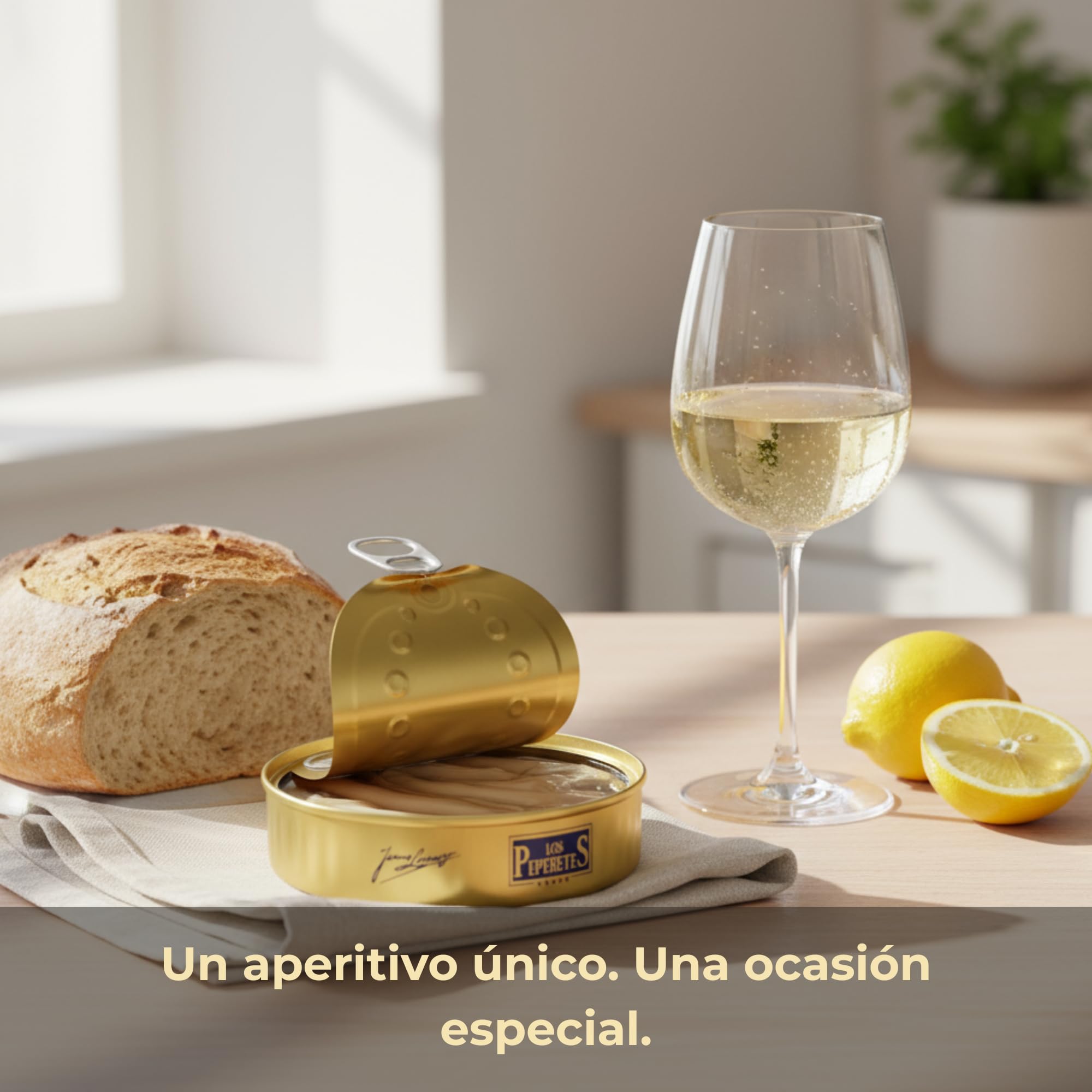 LOS PEPERETES x3 Lata Navajas Finisterre al Natural 120 g | Marisco Gallego Gourmet | 10–12 Piezas | Elaboración Artesanal | Conserva Premium de las Rías Gallegas | Sabor Auténtico del Atlántico