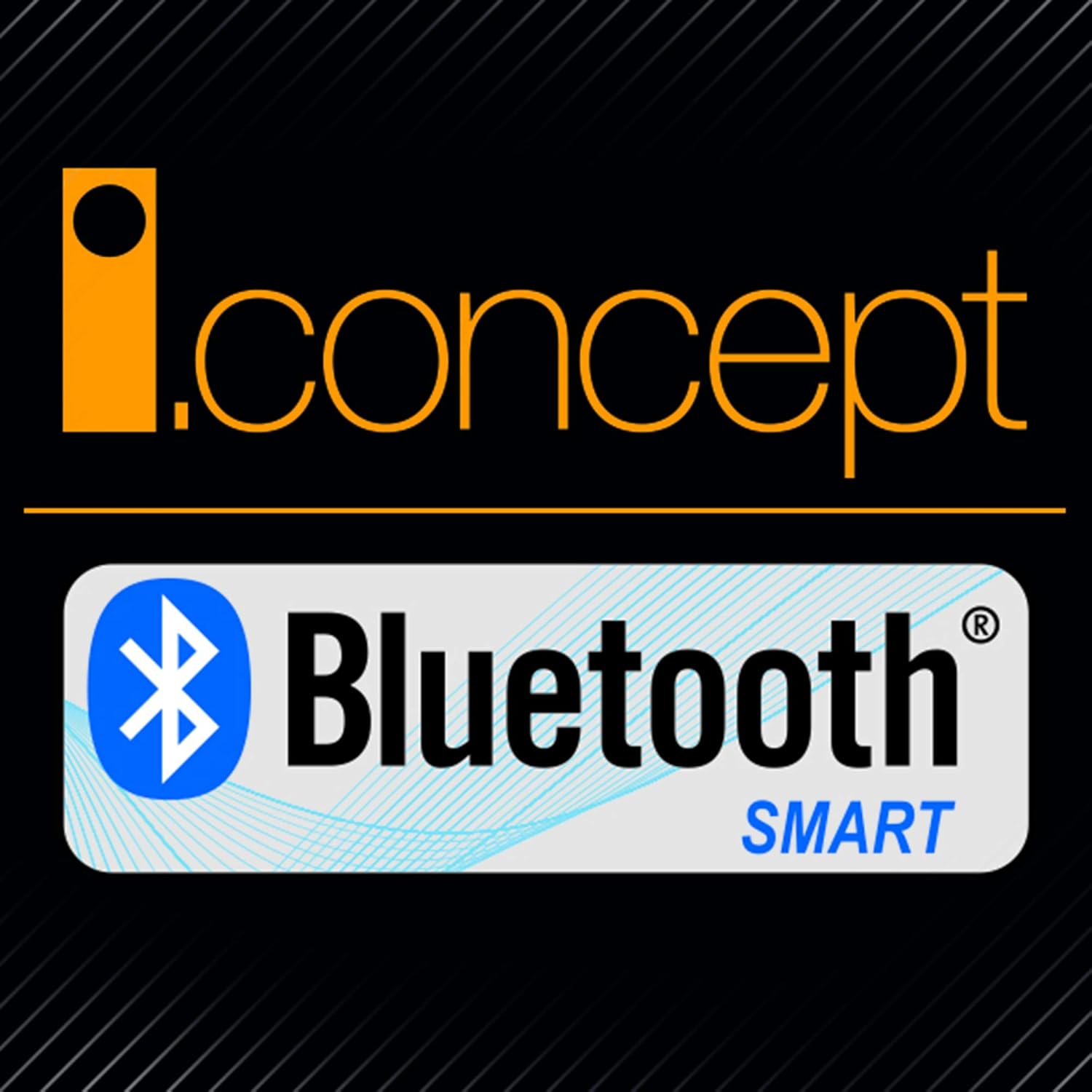 i.Concept Bluetooth Smart Logo