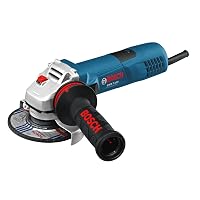 Bosch Professional GWS 7-115 E (Netz 720 W mit Drehzahl-Regelung)