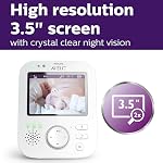 Philips Avent Digital Video Baby Monitor, SCD843/37