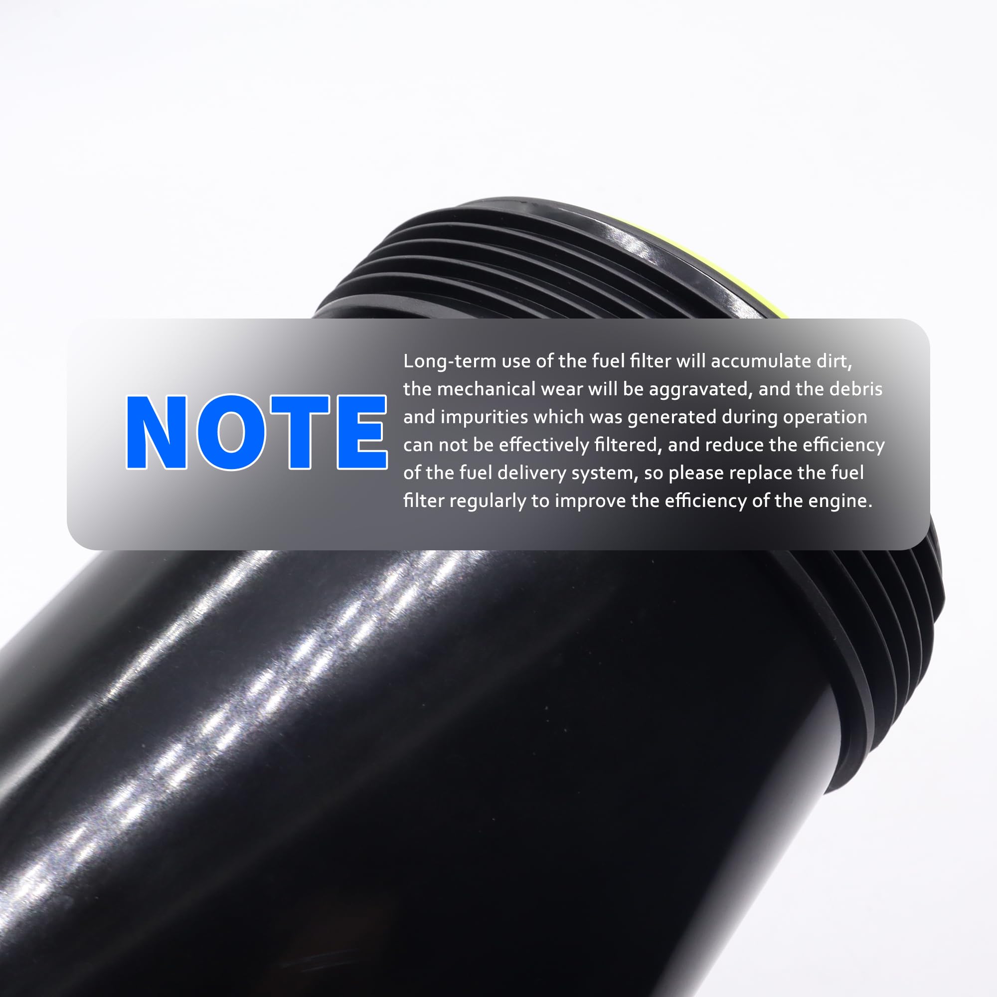 Amazon.com: OXCANO Fuel Water Separator Filter Replace for