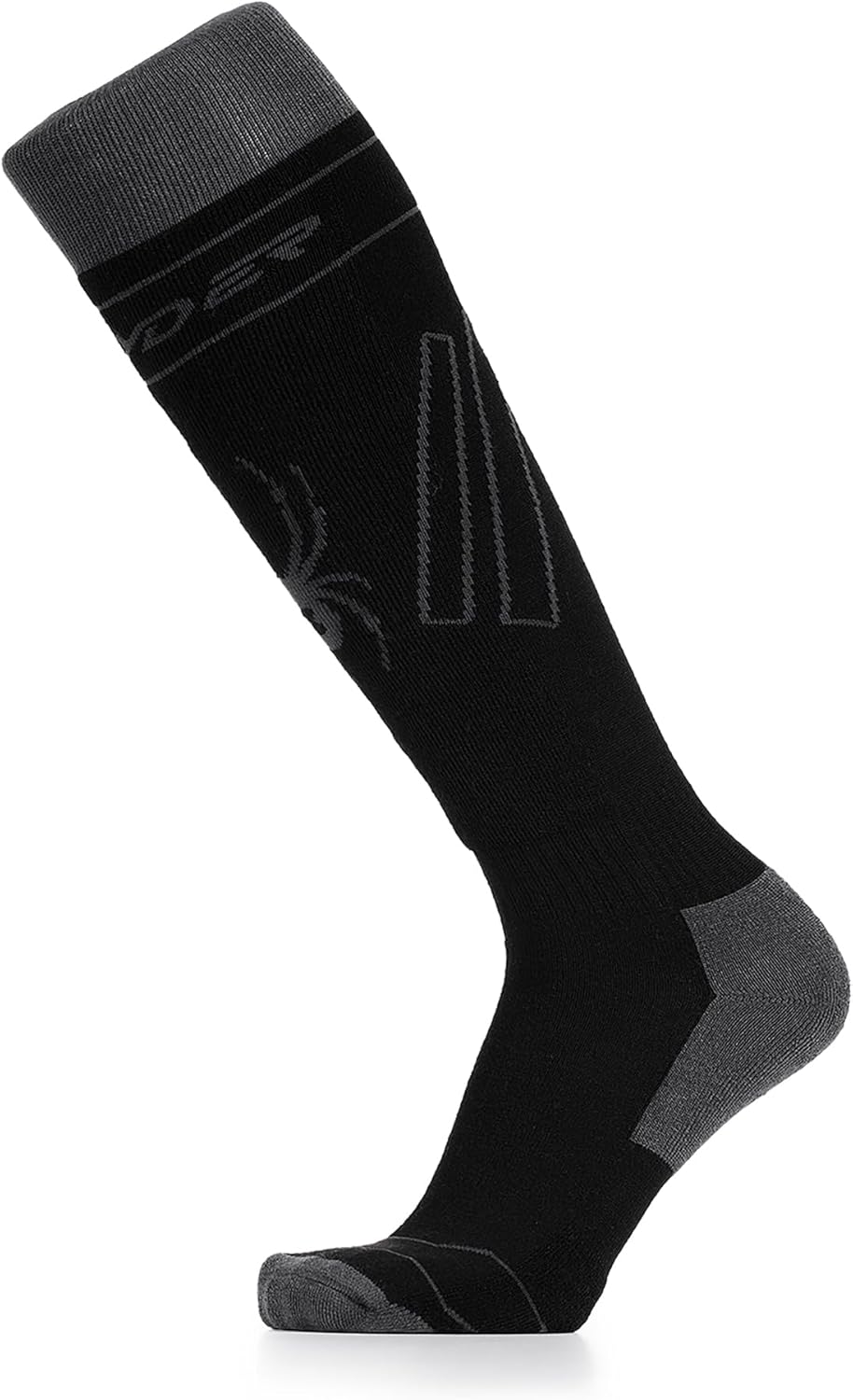 Spyder Men's Omega Comp Ski Socks