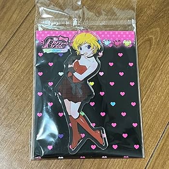 プリティーリズム　アクリルキーホルダー コトブキヤくじ プリティ-リズム・オーロラドリーム