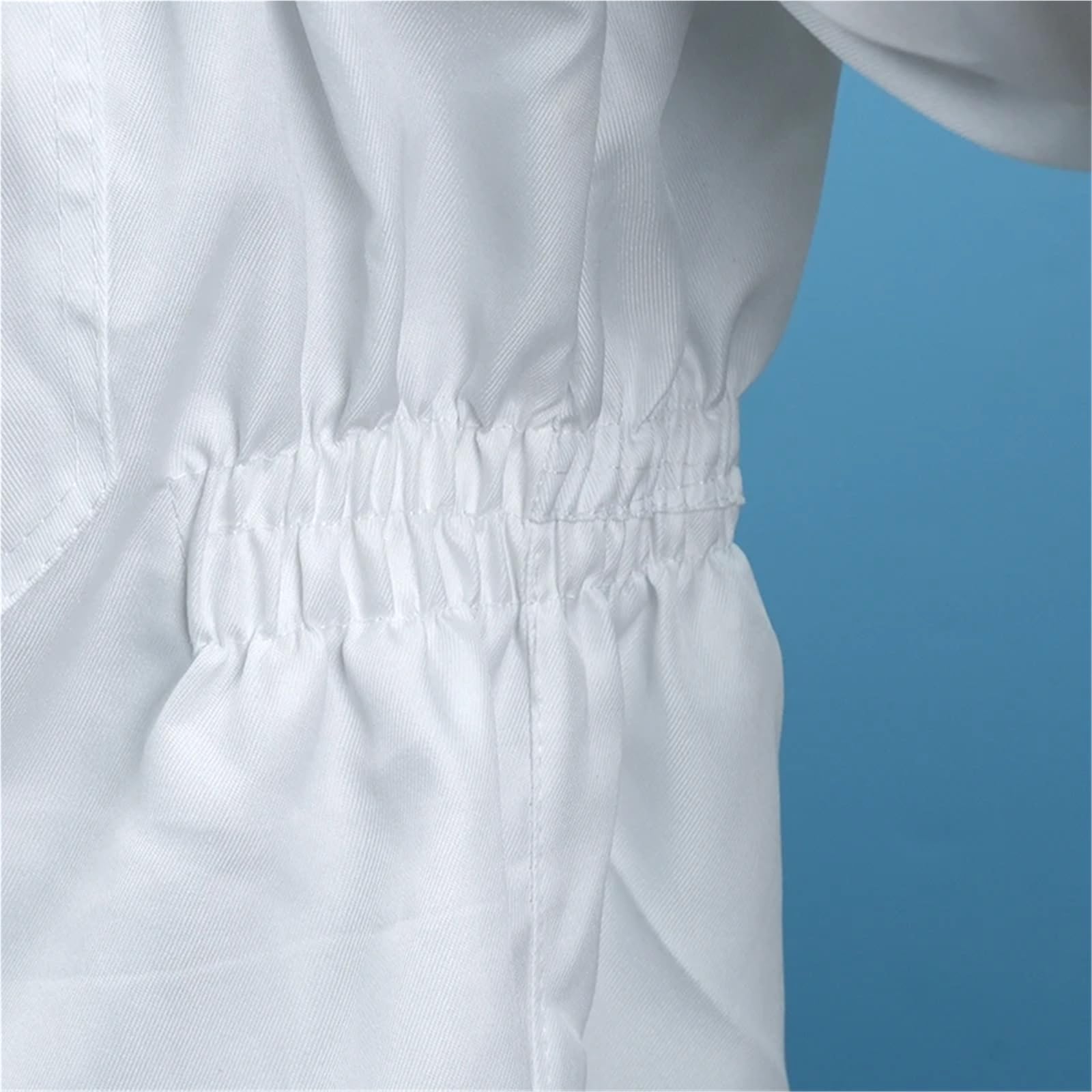 Traje de apicultor Profesional Ropa de apicultura cuerpo entero Guantes protección profesional Velo seguridad for Protector unisex(XXL)