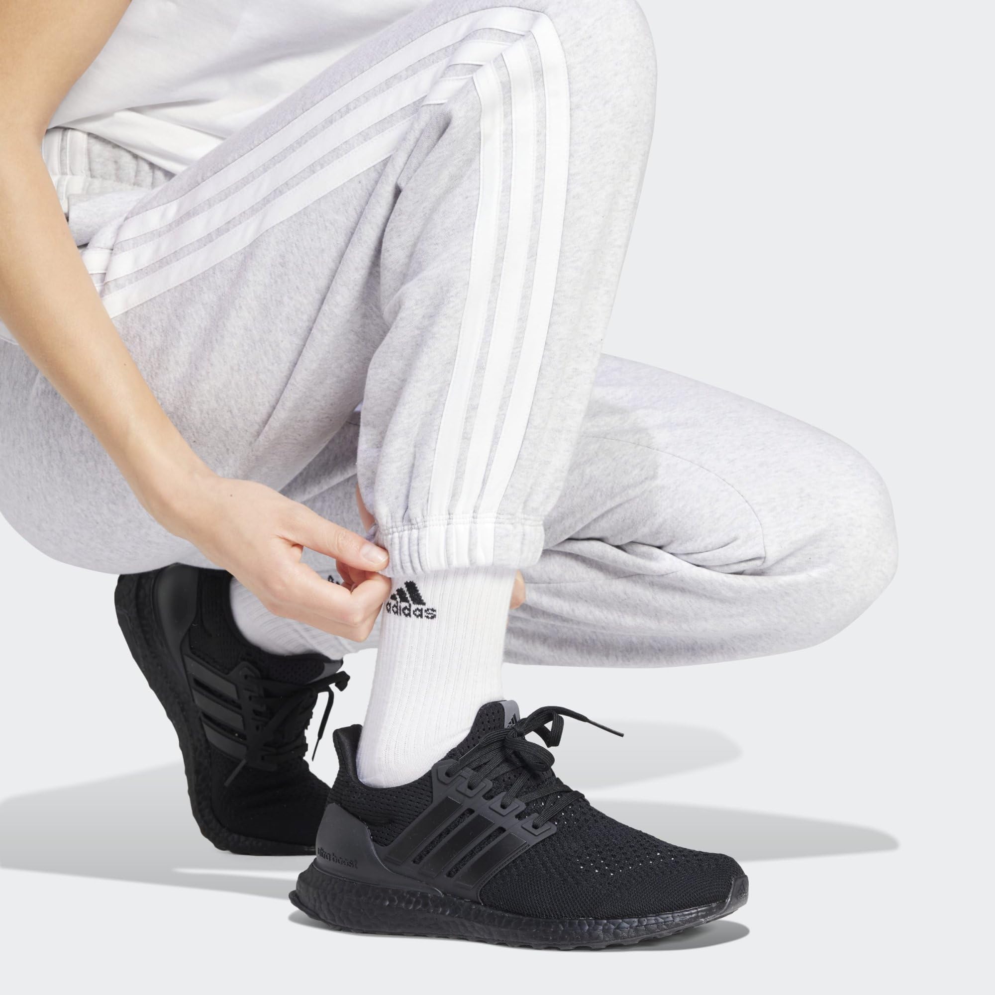 adidas Performance Essentials 3 Stripes Trainingshose Damen Damen