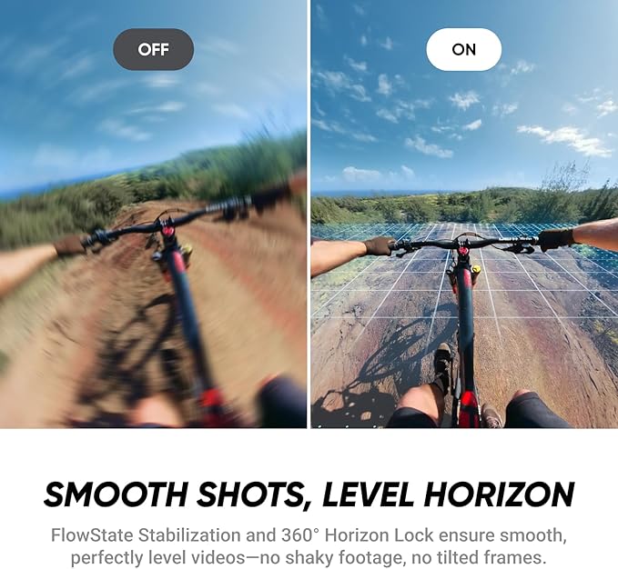 Insta360 CINSAAFA Cámara 8K 360 miniatura 6