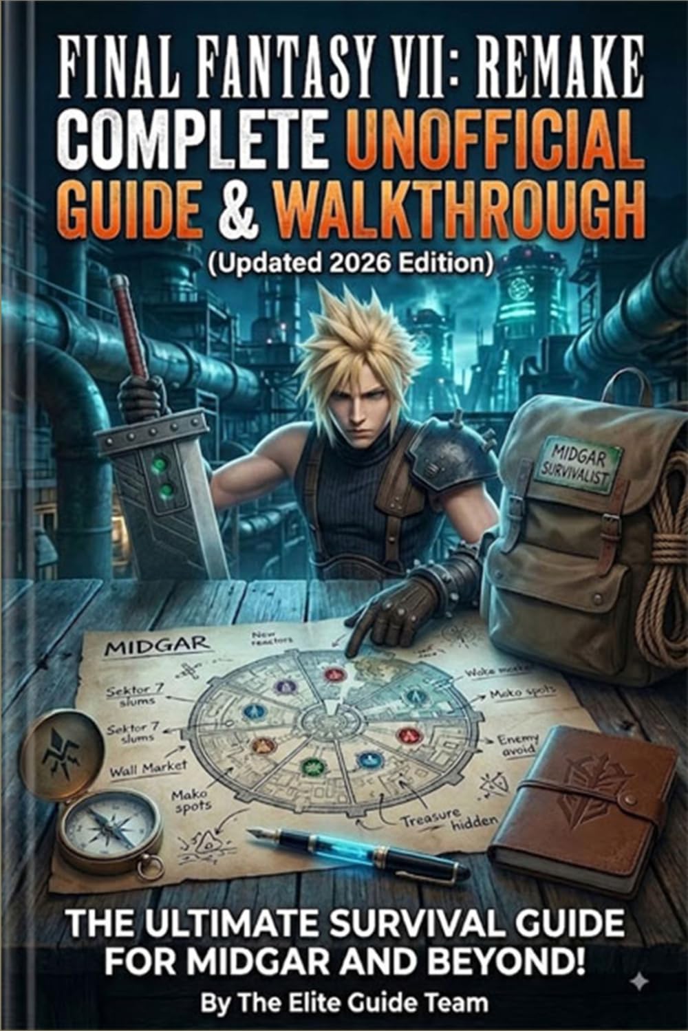 Final Fantasy VII: Remake Complete Unofficial Guide & Walkthrough (Updated 2026 Edition)