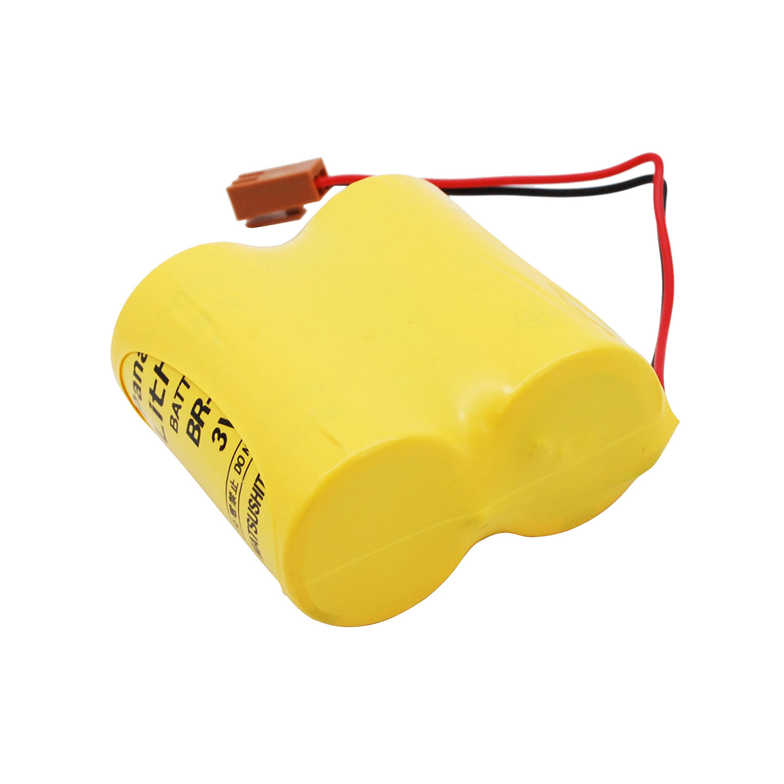 subtel® Batteria BR-CCF2TH, BR-CCF2TE Compatibile con Panasonic Pila Ricambio 5000mAh Sostituzione