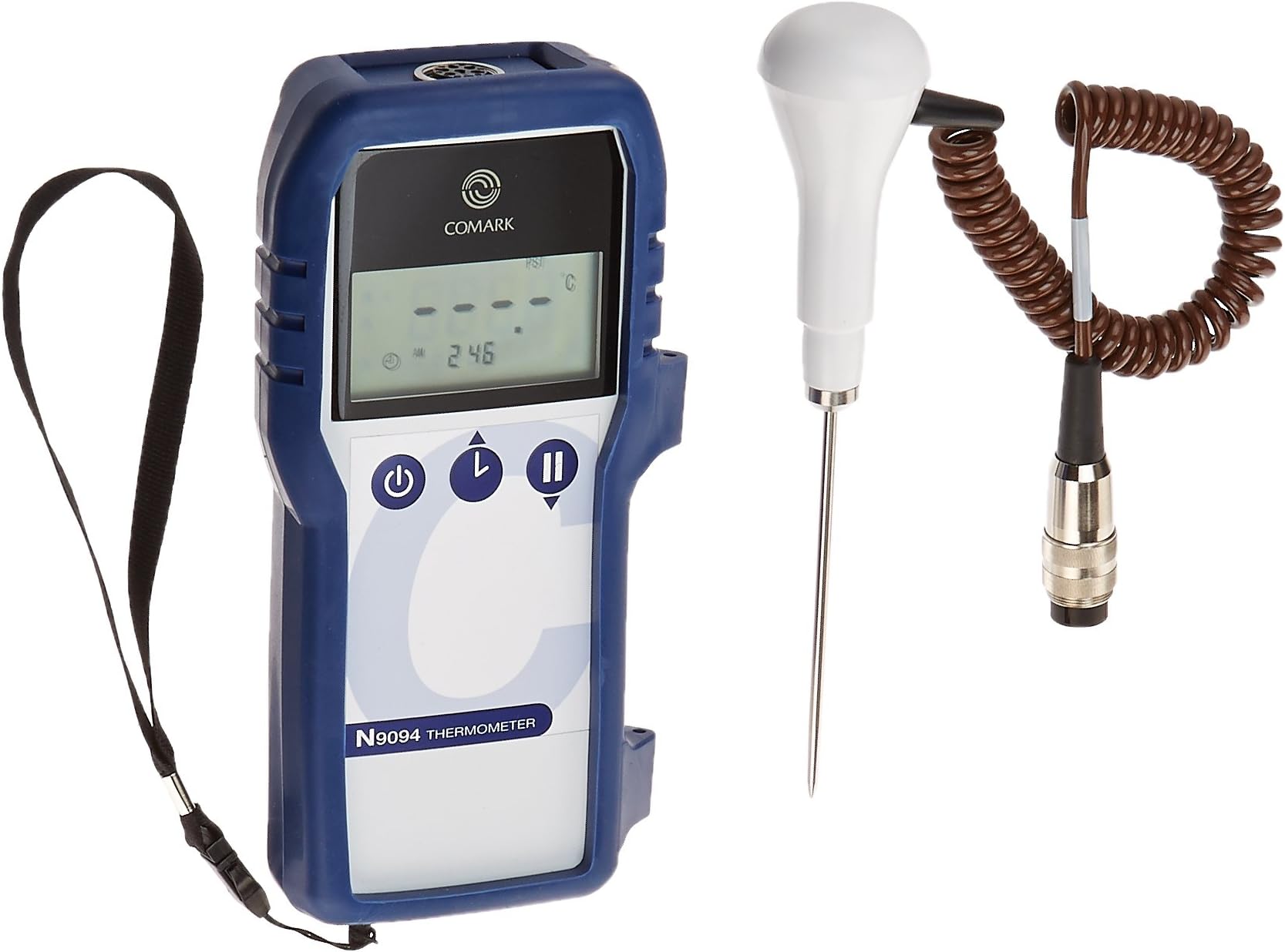 Comark N9094KIT Waterproof Food Processing Digital Thermometer