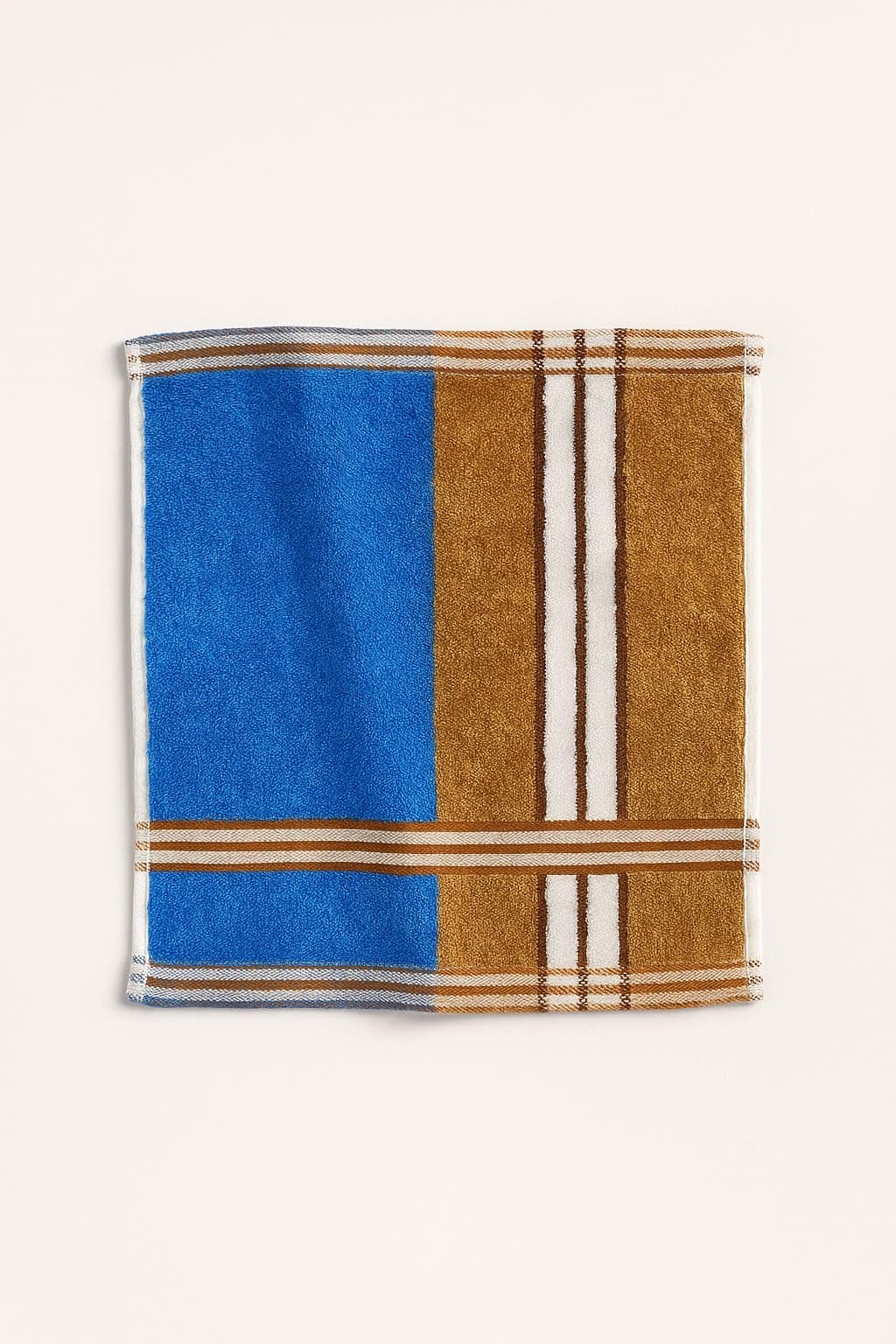 Ally Vinny Soft Fabric Handkerchief for Men & Women | Ultra Soft, Highly Absorbent & Reusable Daily-Use Hanky | Classic Striped Design | Multicolor | 25 × 25 cm | Pack of 6 1