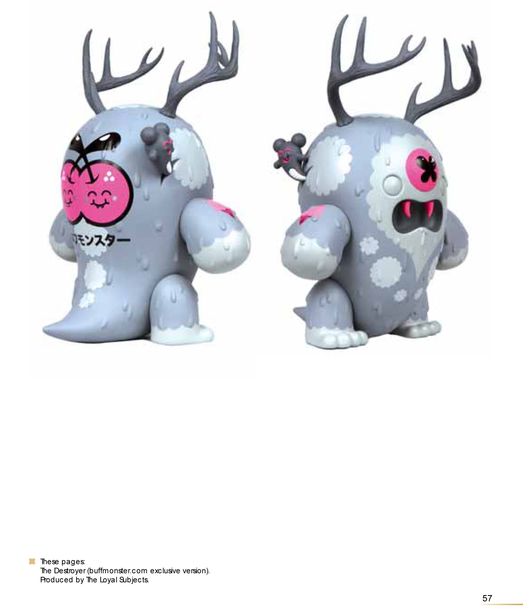 Art of Vinyl Toys