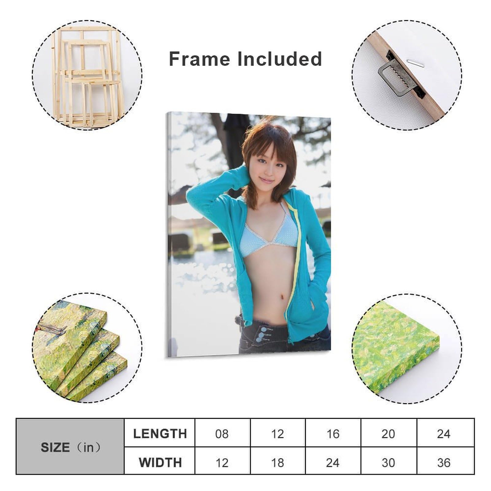 Amazon.co.jp: 平野綾グラビア水着画像集女優・歌手・アイドル174